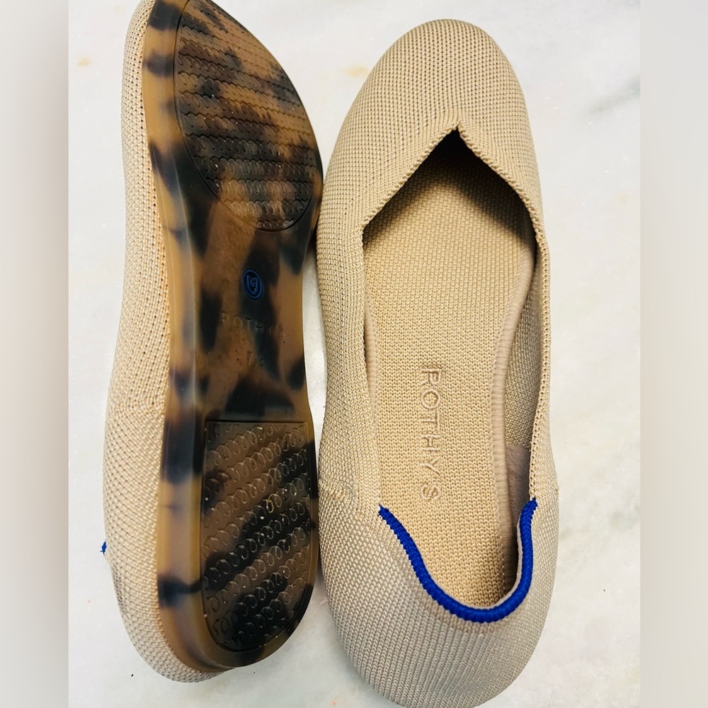 Rothy’s flats